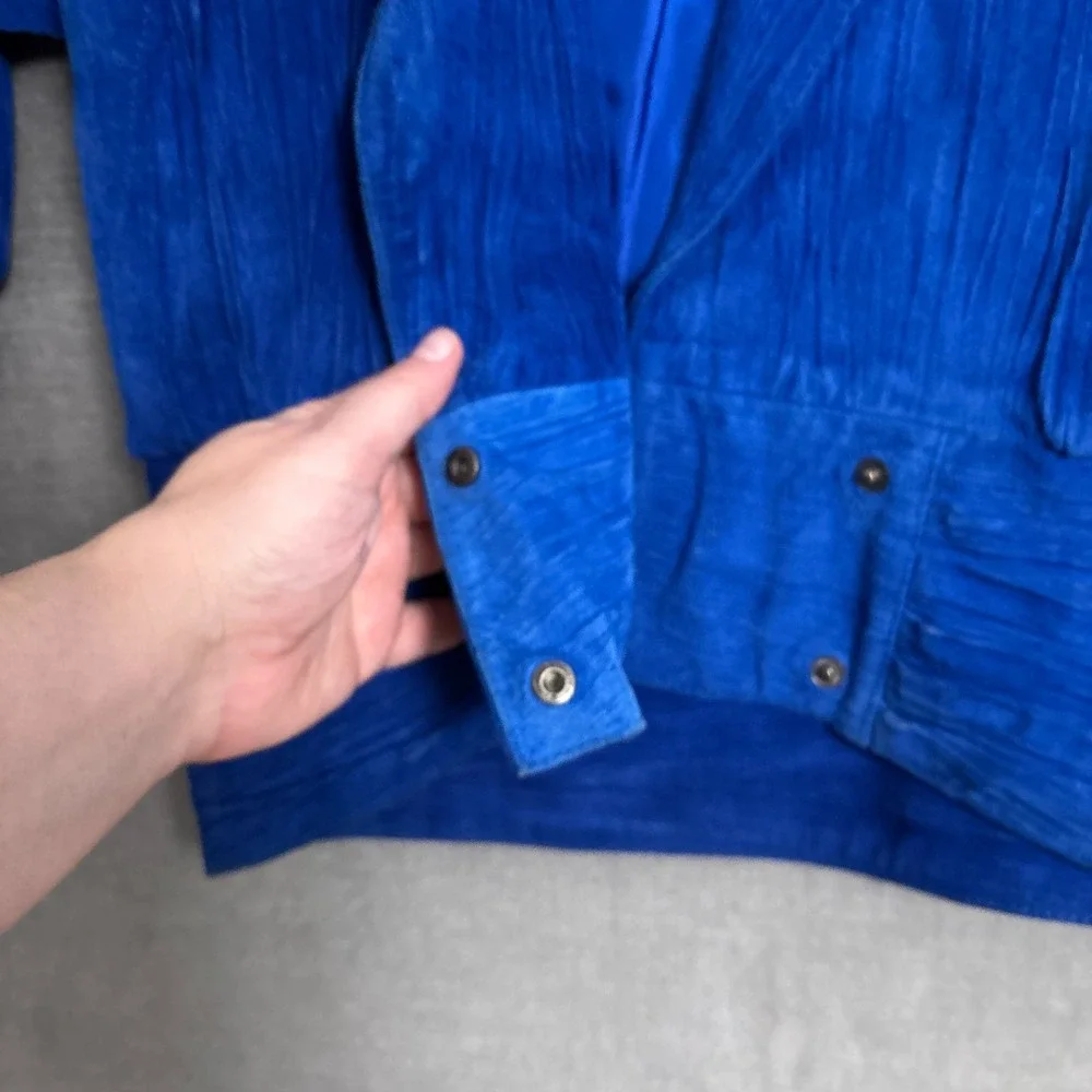Avanti vintage suede